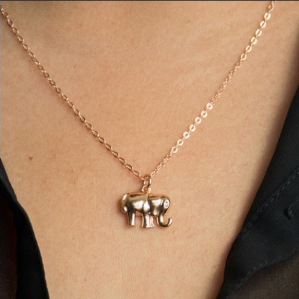 Melinda Maria 🍀 Lucky Elephant 🐘 - Picture 3 of 4